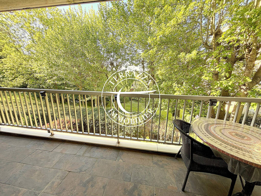 Appartement à BOUGIVAL