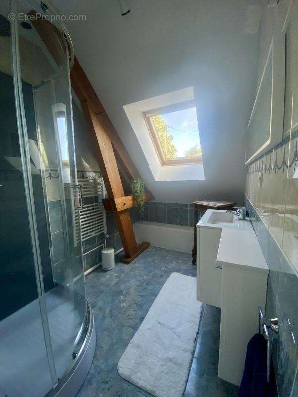 Maison à SAINT-PRYVE-SAINT-MESMIN