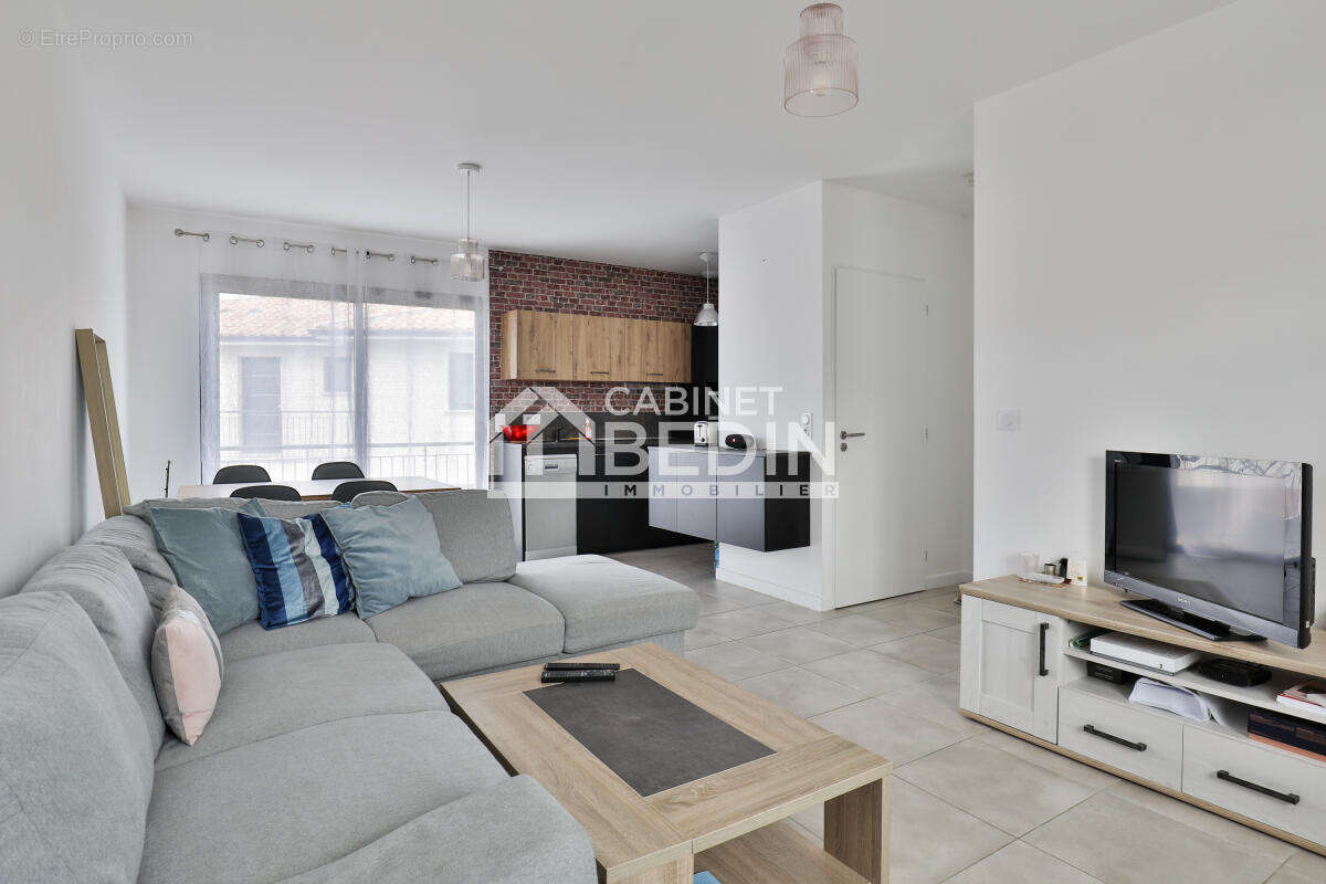 Appartement à GUJAN-MESTRAS