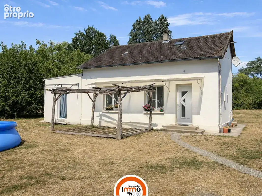 Maison 4 pièces 69 m² à vendre à Fontaine-Sous-Jouy (27120) - photo 6