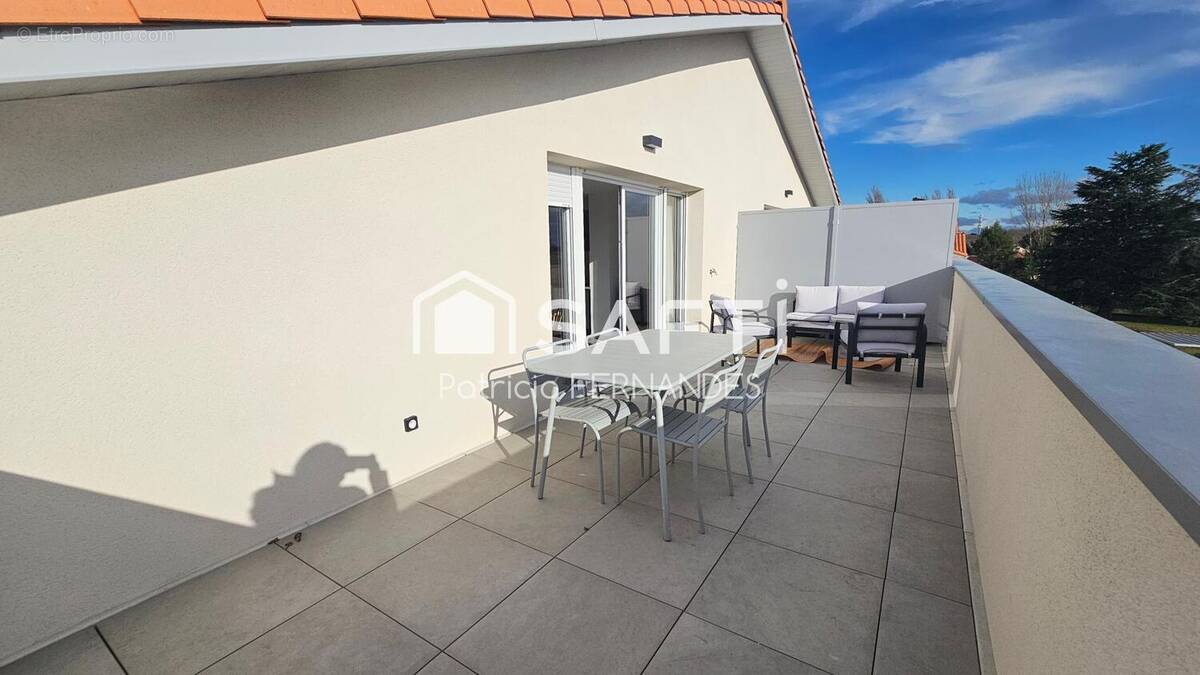 Photo 1 - Appartement à CASTELGINEST