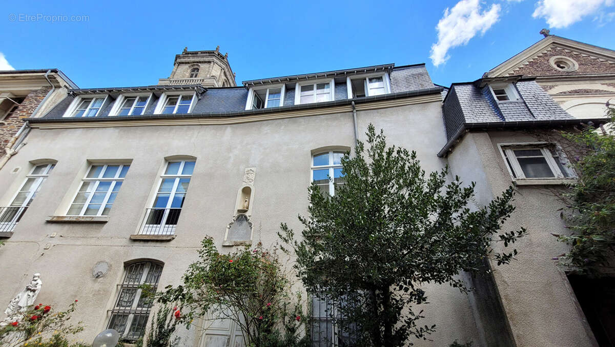 Appartement à RENNES