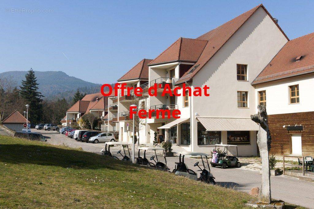 Appartement à AMMERSCHWIHR