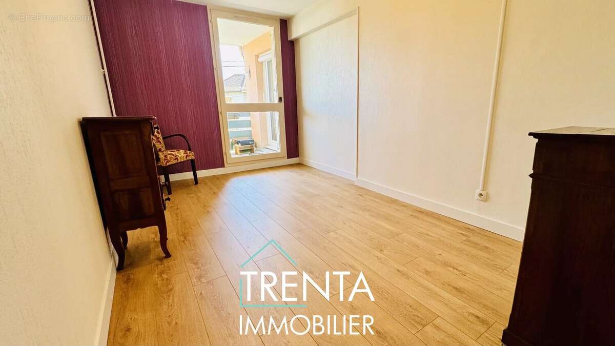 Appartement à TULLINS