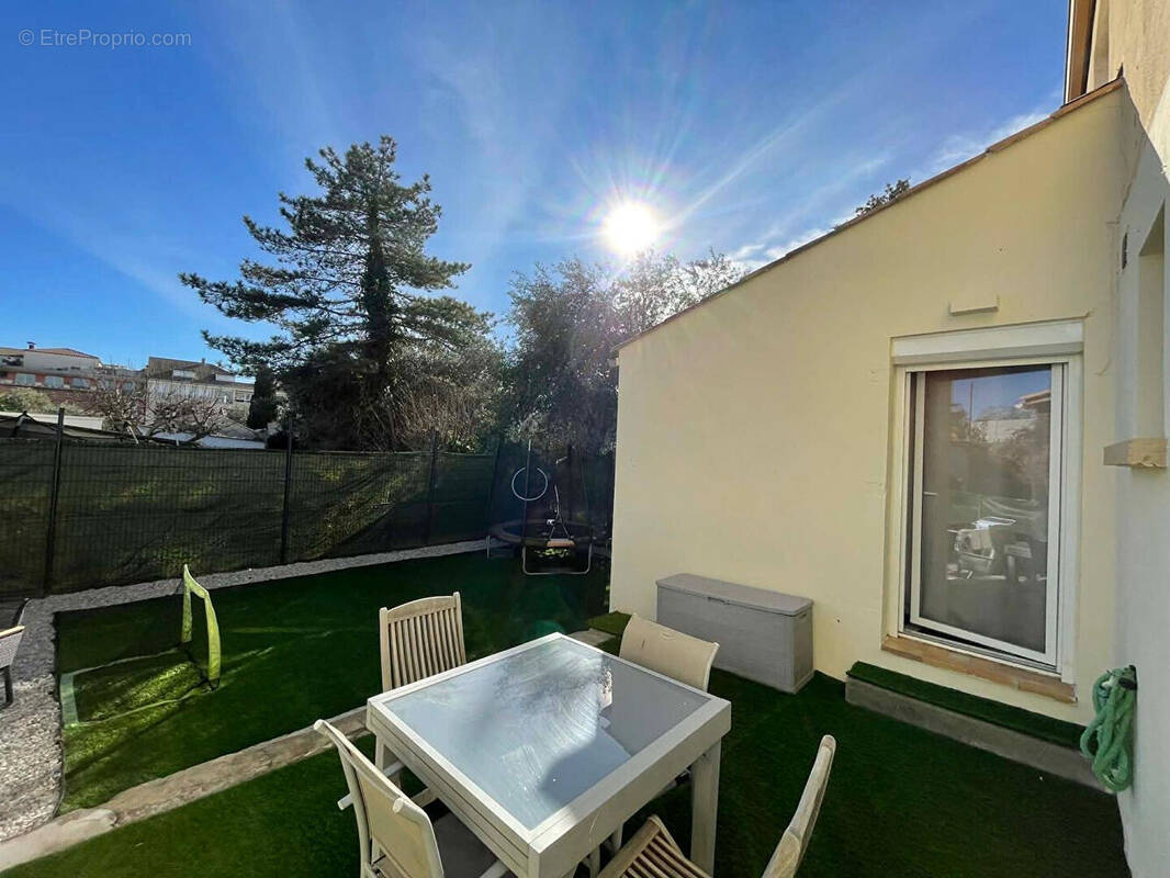 Appartement à BEZIERS