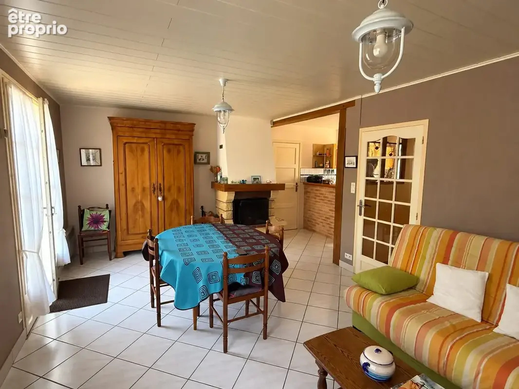 Maison 4 pièces 72 m² à vendre à Damgan (56750) - photo 4