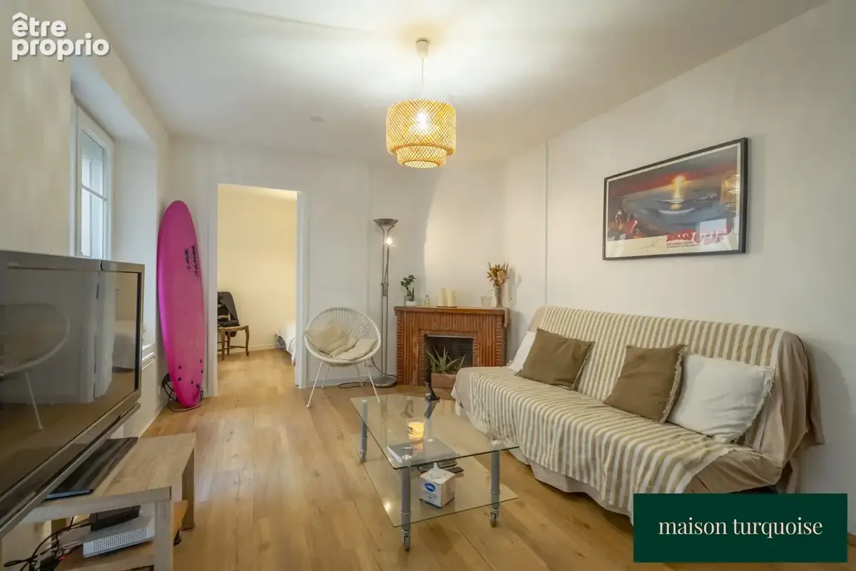 Appartement à BIARRITZ