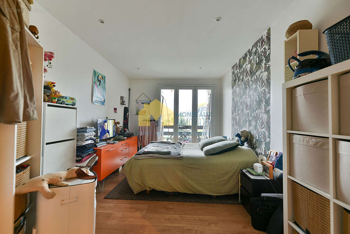 Appartement à MORSANG-SUR-ORGE