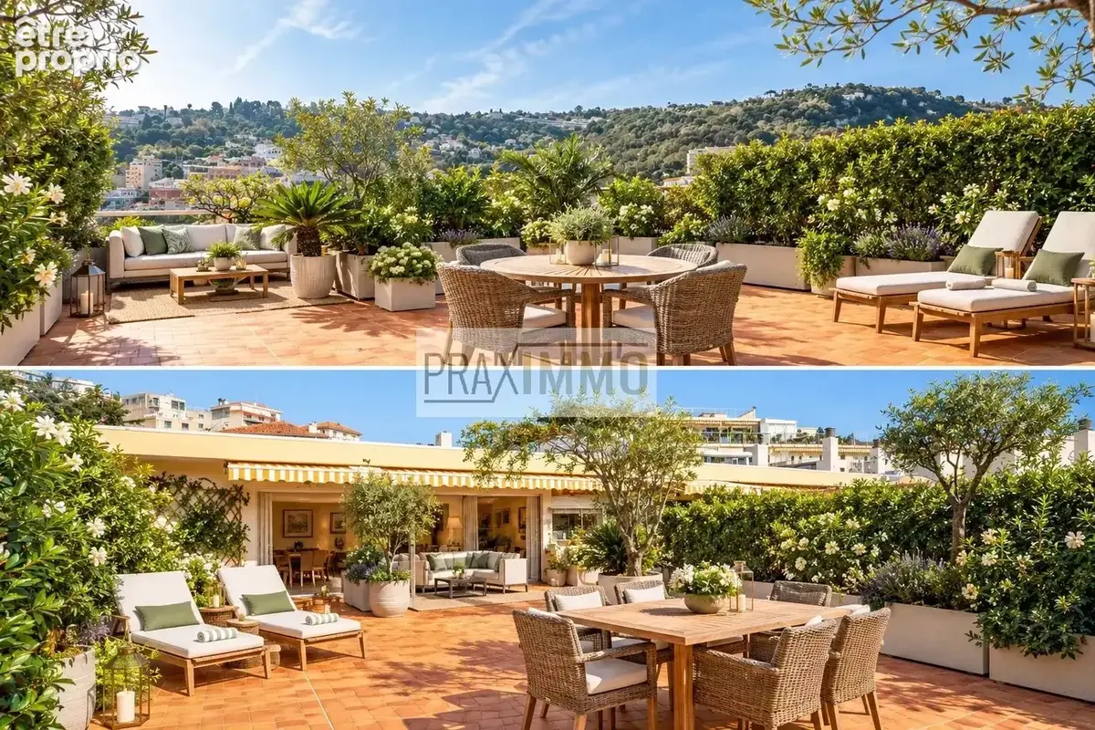 Appartement 5 pièces 122 m² à vendre à Nice (06100) - photo 1