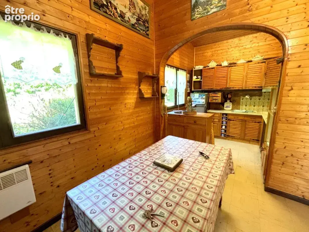 Maison 66m2 -Chatillon sur Cluses - photo 5