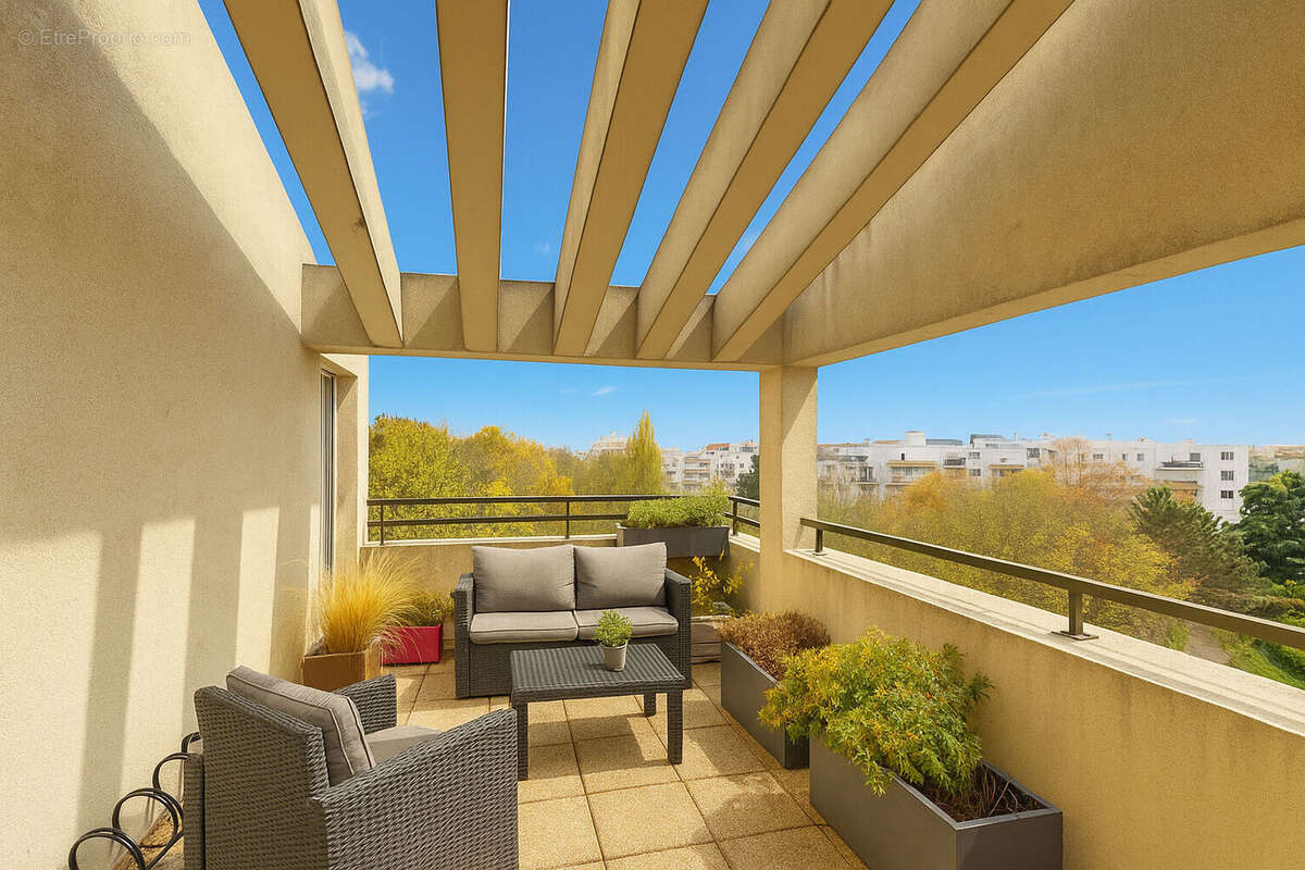 Appartement à MAISONS-ALFORT