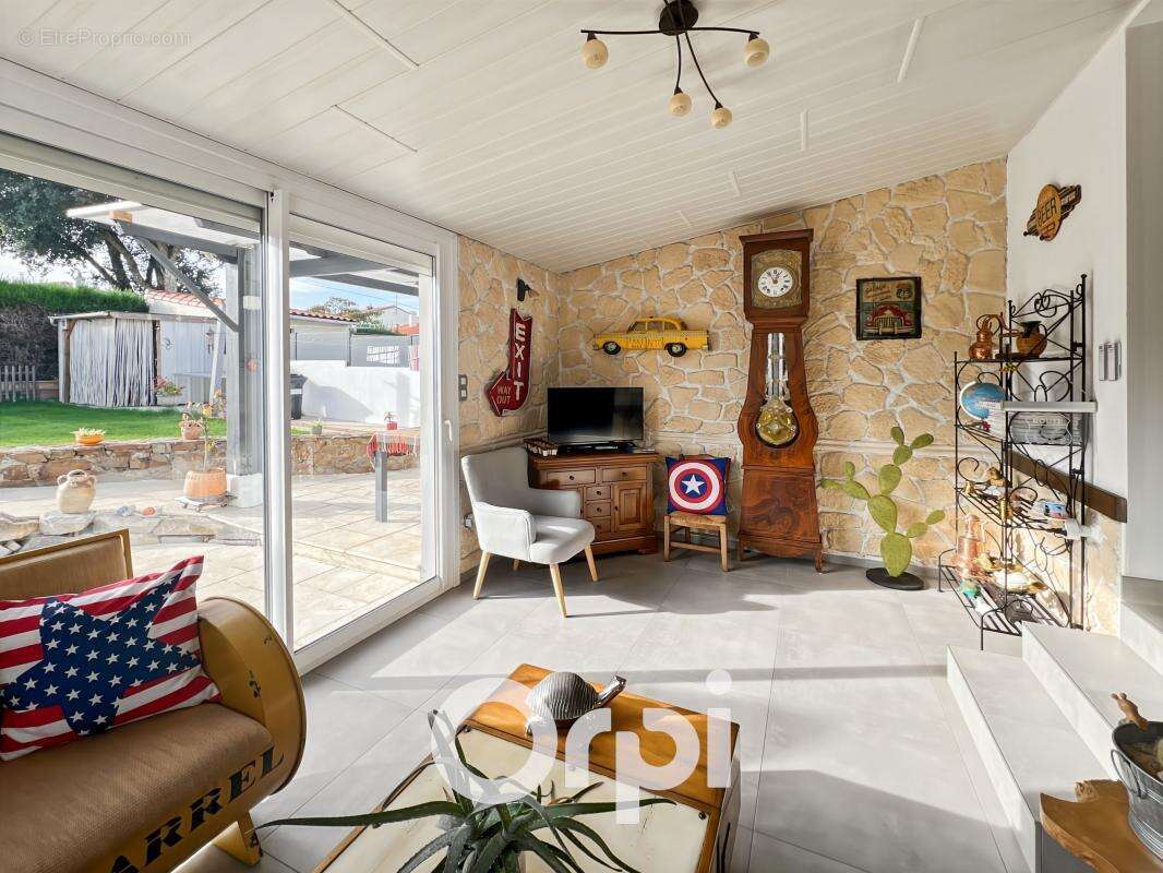 Maison à LA ROCHE-SUR-YON