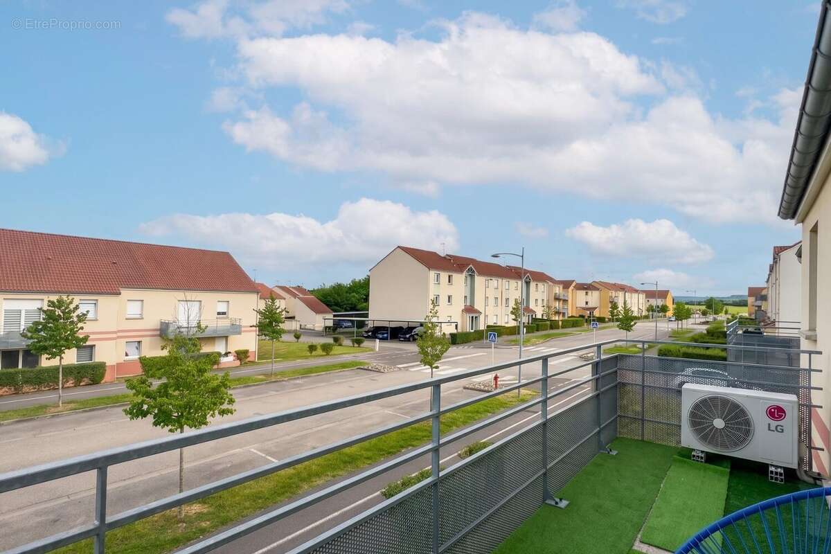 Appartement à TOUL