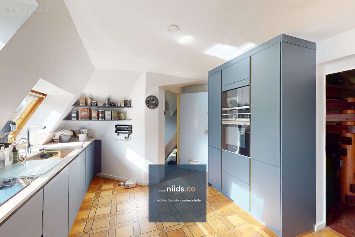 Appartement à AYTRE