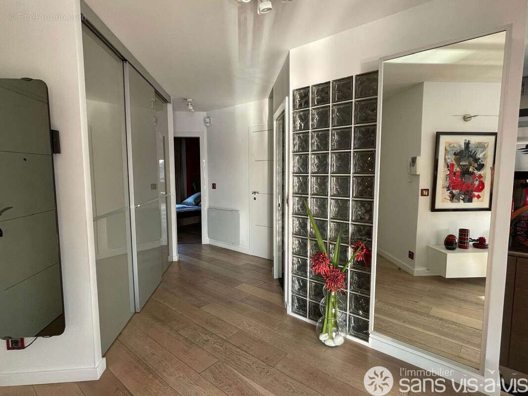 Appartement à SURESNES