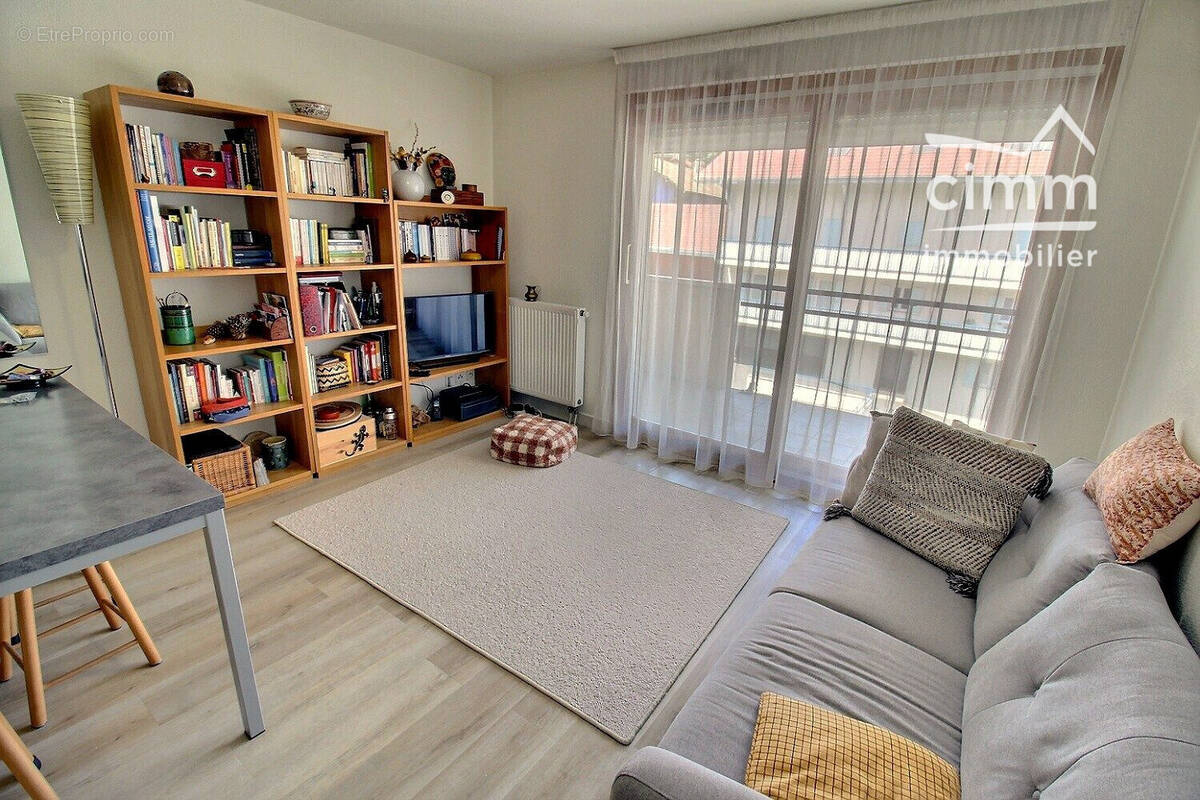 Appartement à SALLANCHES