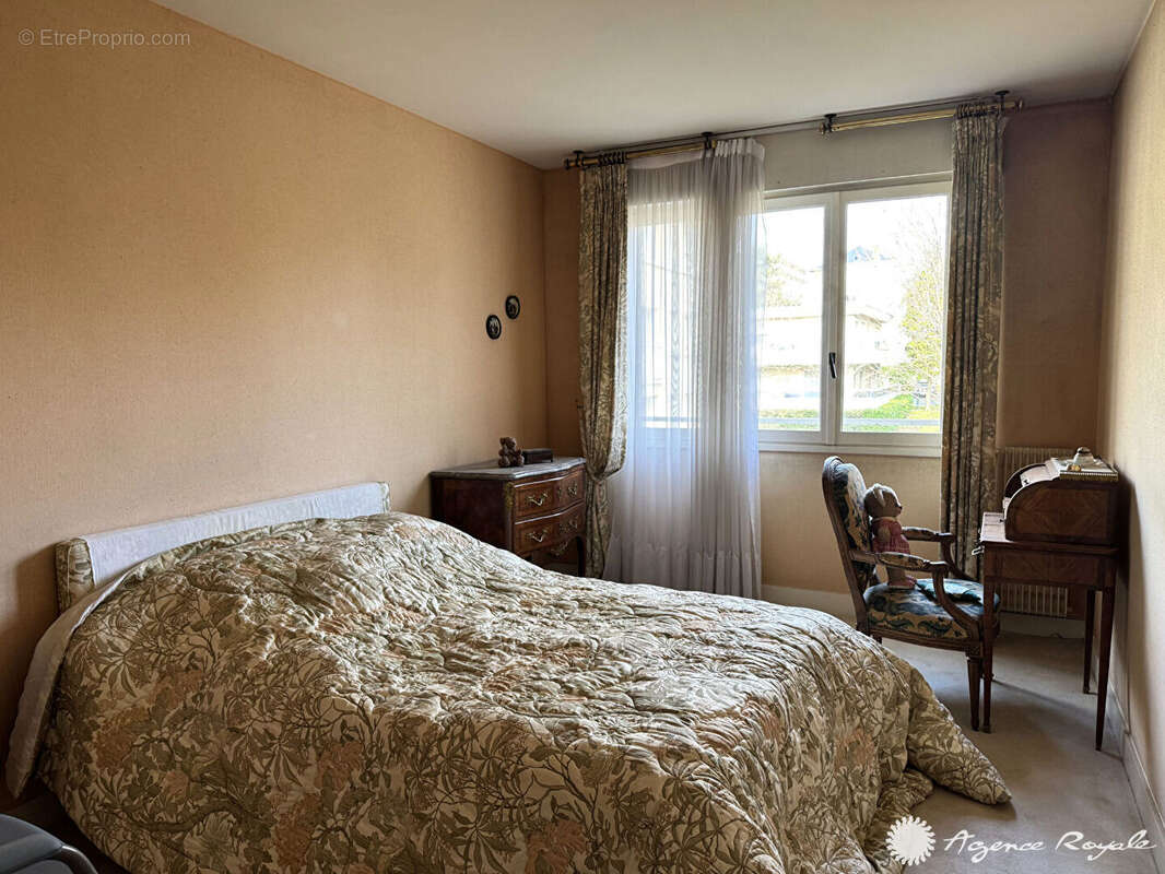 Appartement à SAINT-GERMAIN-EN-LAYE