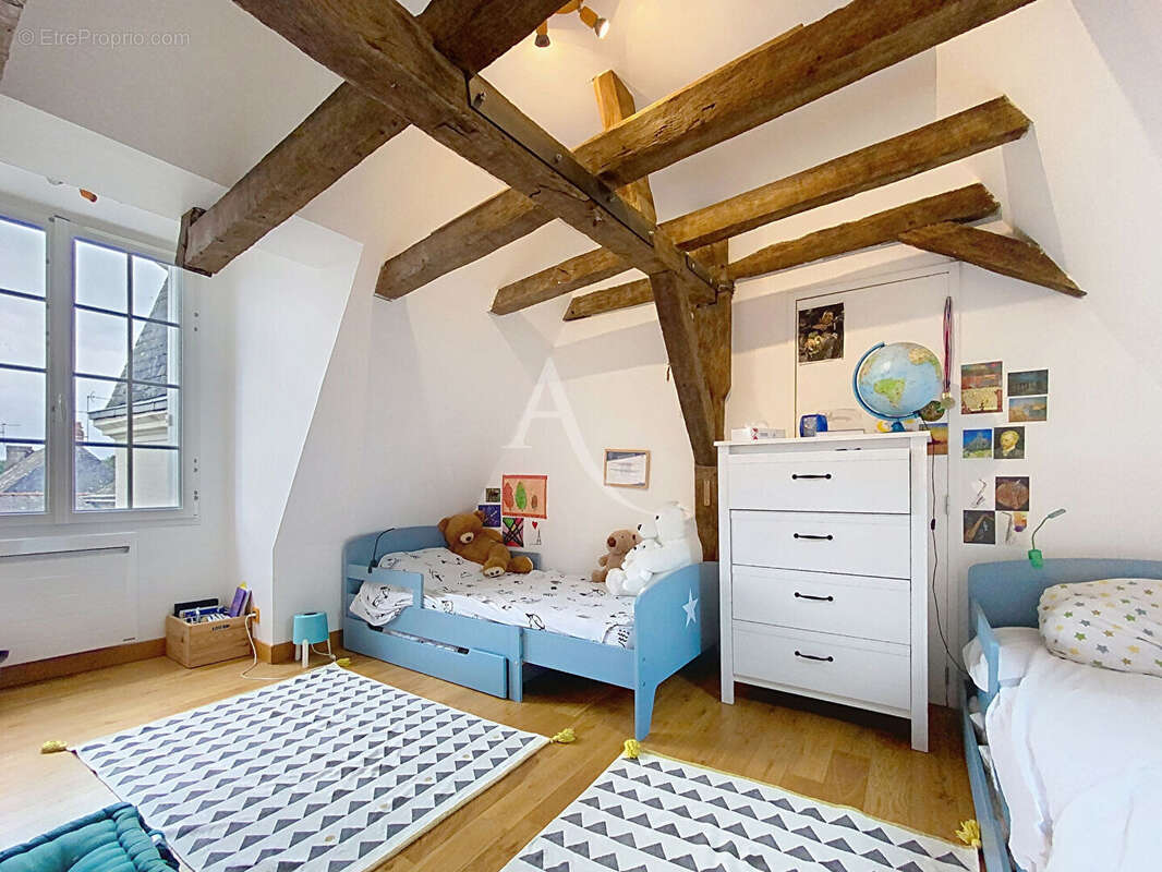 Maison à BOUCHEMAINE