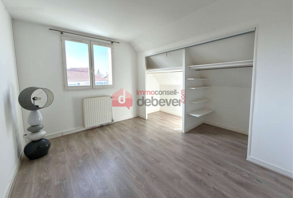 Maison à FLEVILLE-DEVANT-NANCY