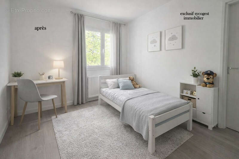 Appartement à NOISY-LE-SEC