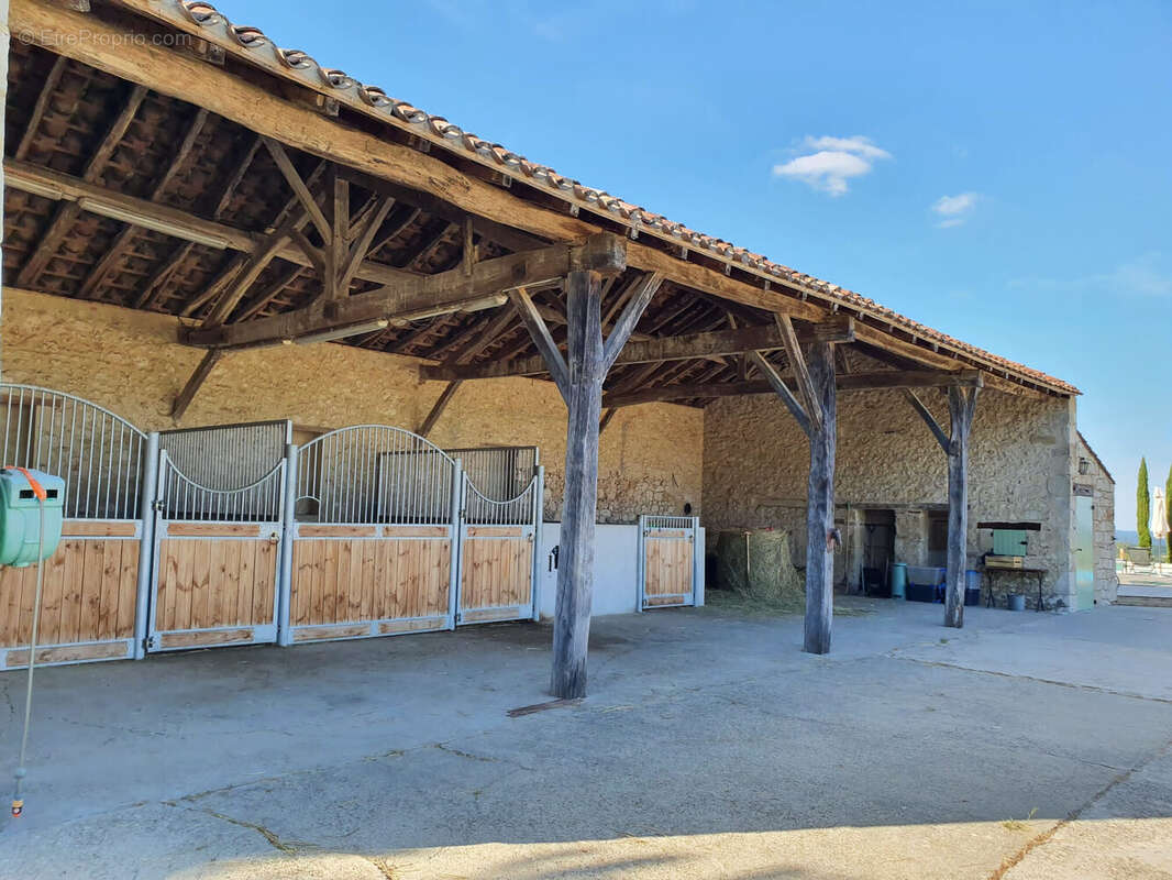 Maison à VILLENEUVE-SUR-LOT