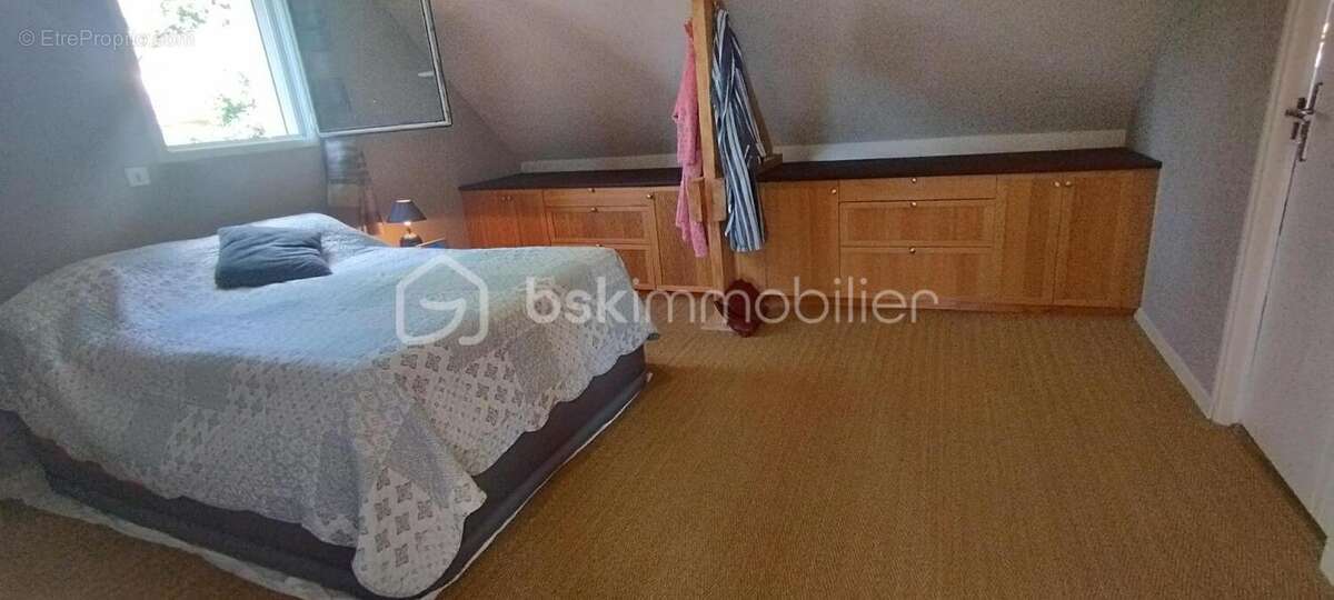 Maison à SOISY-SUR-SEINE