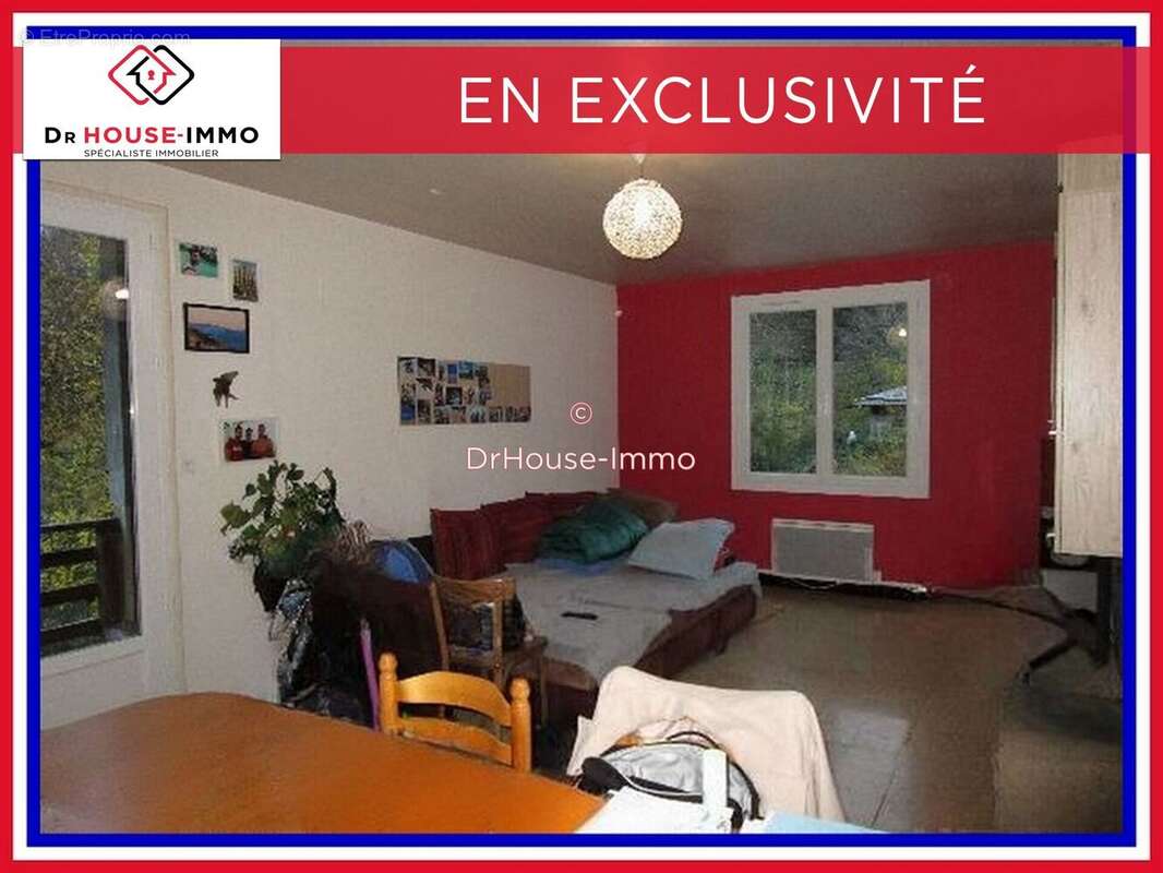 Maison à SAINT-JULIEN-EN-VERCORS