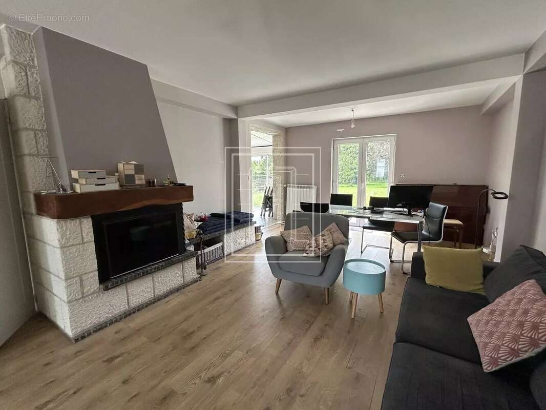 Maison à ROMORANTIN-LANTHENAY