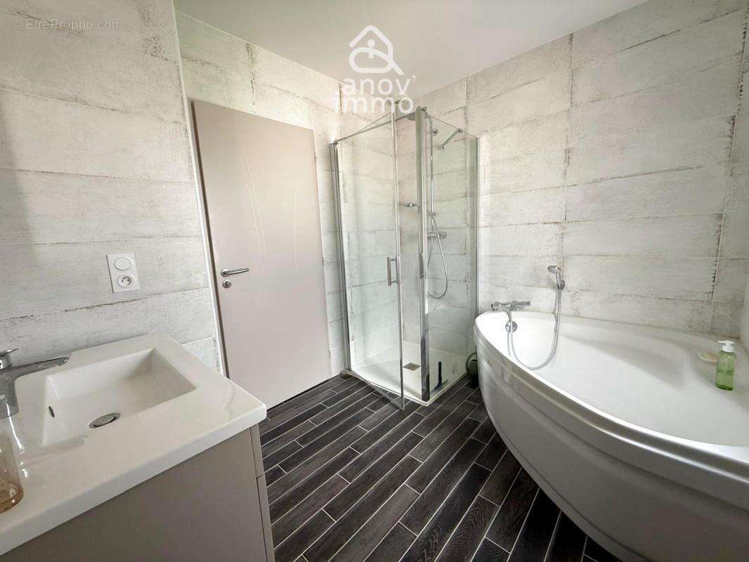 Maison 3 chambres - Terrain 1400 m2 - 10 min d'Angoulême - G - photo 9