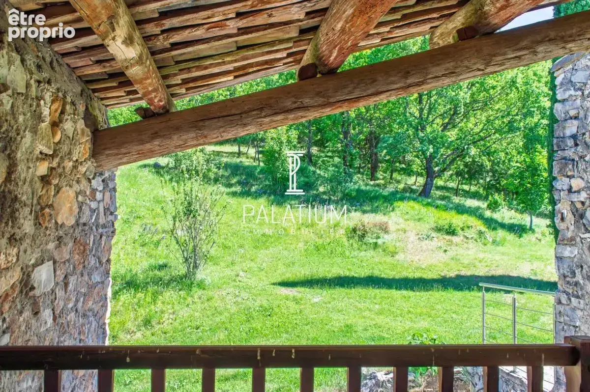Bastide exceptionnelle -- 180 m² sur 2 ha -- Sisteron - photo 13