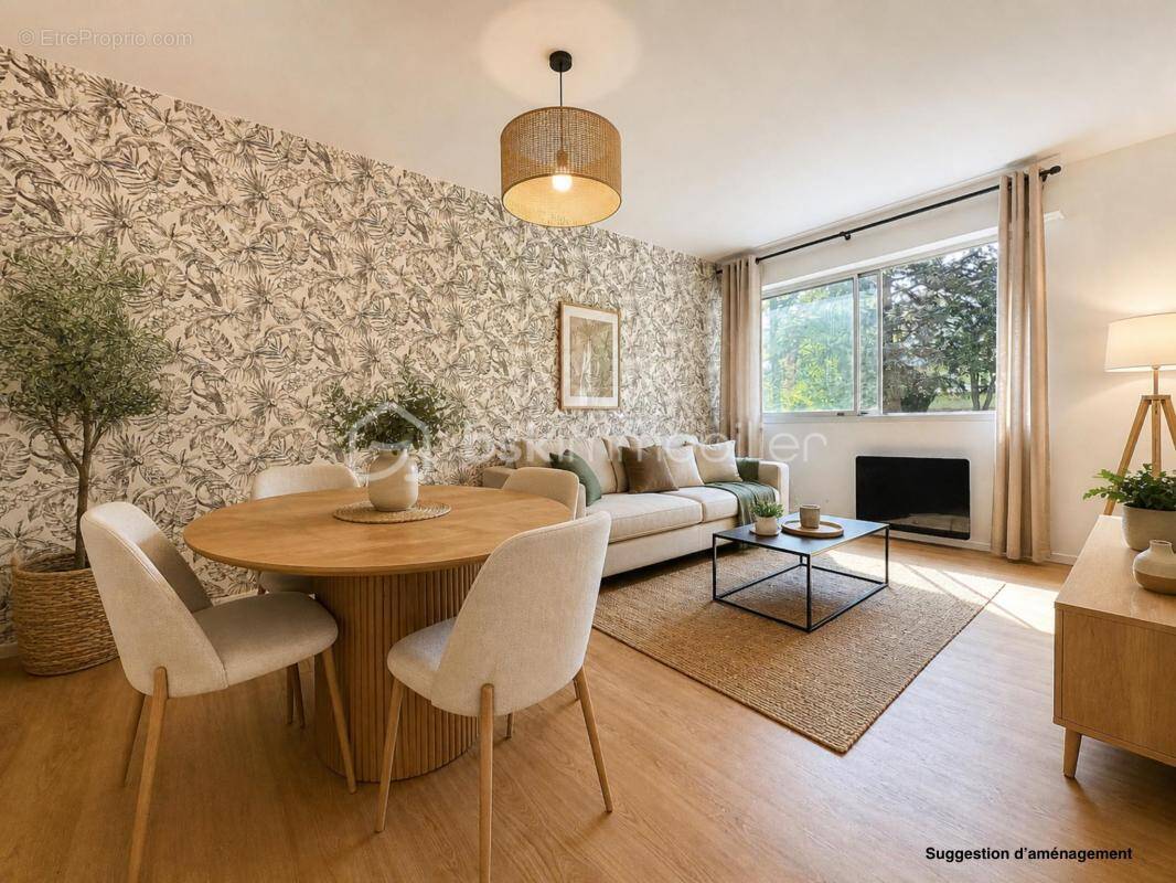 Appartement à VILLEFRANCHE-SUR-SAONE
