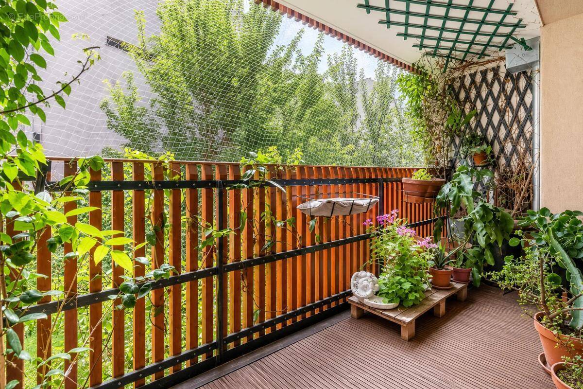 Appartement à MONTREUIL
