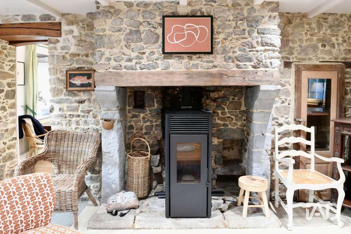Photo 4 - Maison à TOURVILLE-SUR-SIENNE