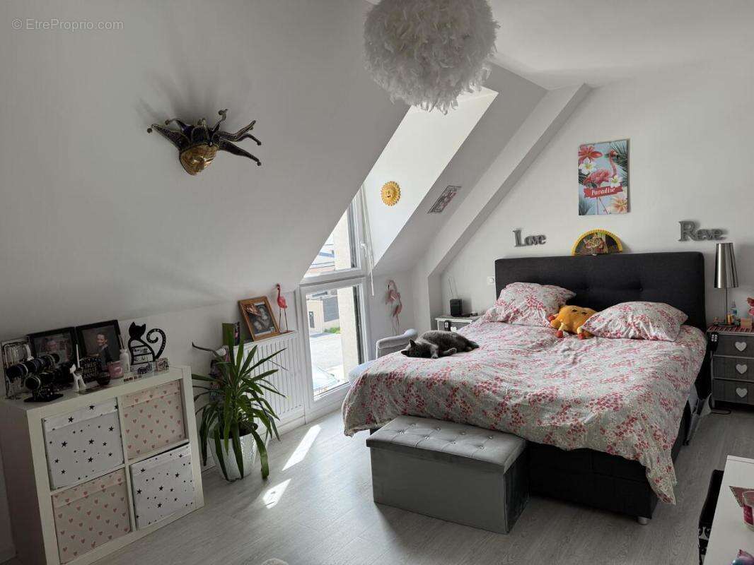 Maison à CREVIN