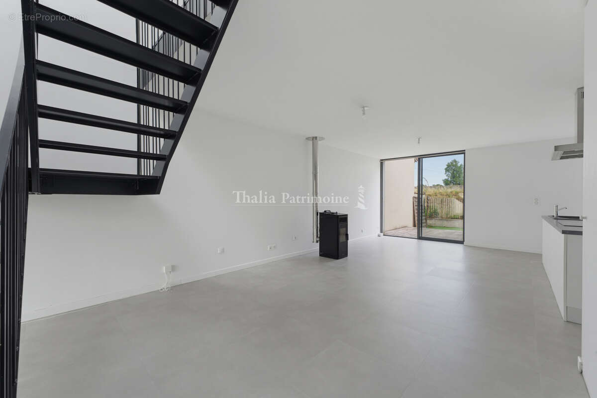 Superbe villa contemporaine au calme   Pessac (proche Mérignac Arlac) - photo 5