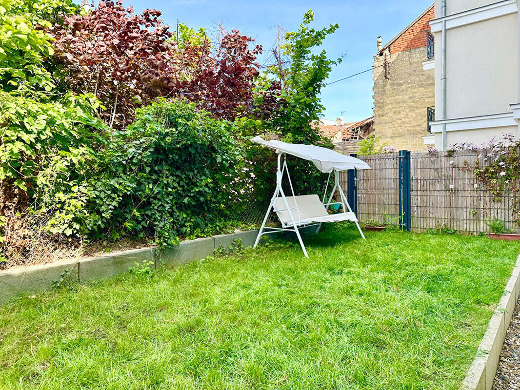 Appartement à MAISONS-LAFFITTE