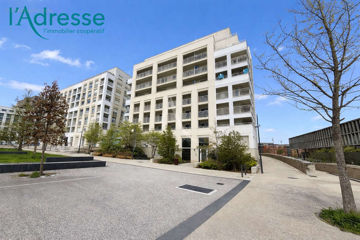 Appartement à NOISY-LE-GRAND