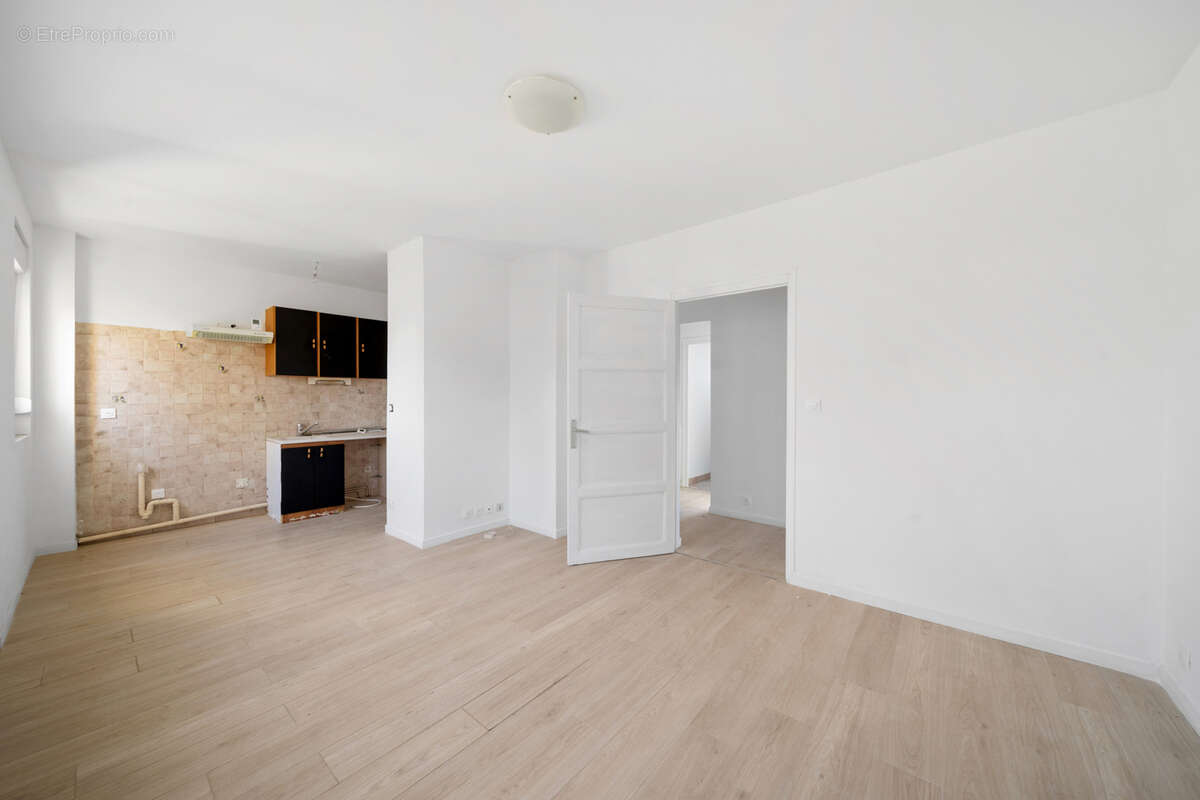 Appartement à DIJON