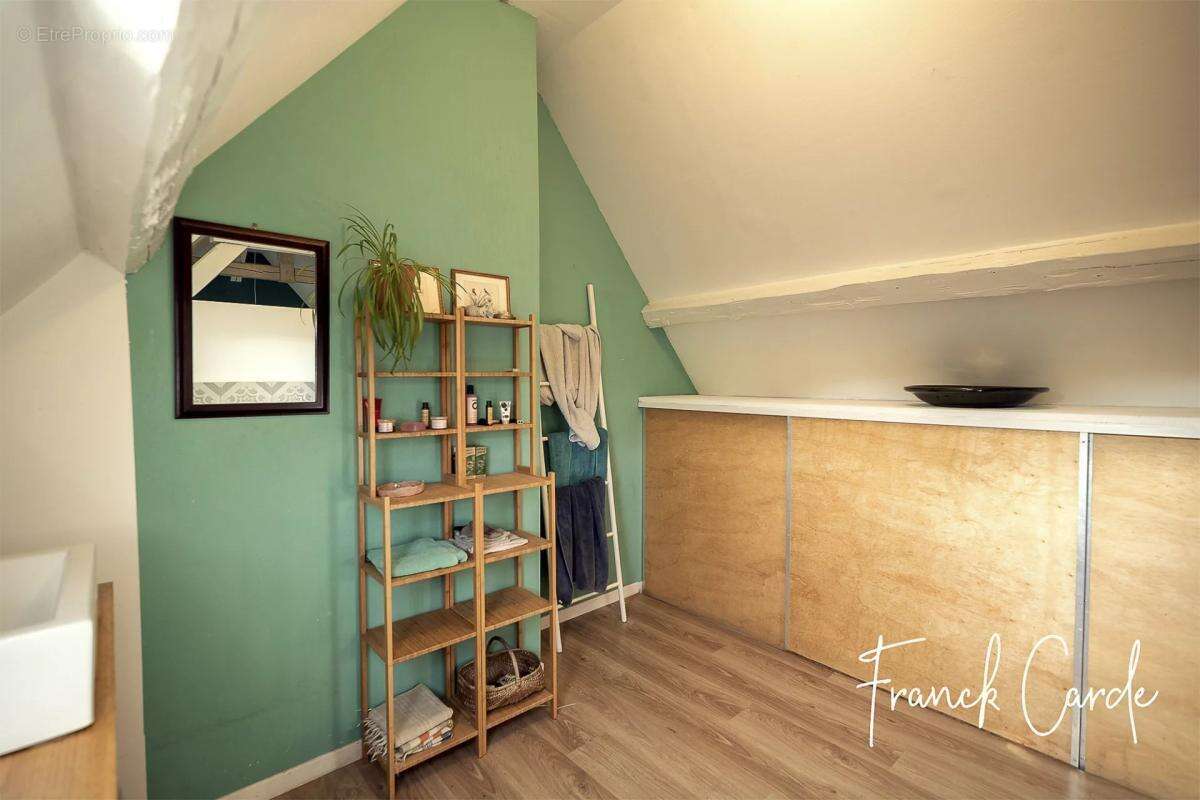 Maison à HAUTOT-SUR-MER