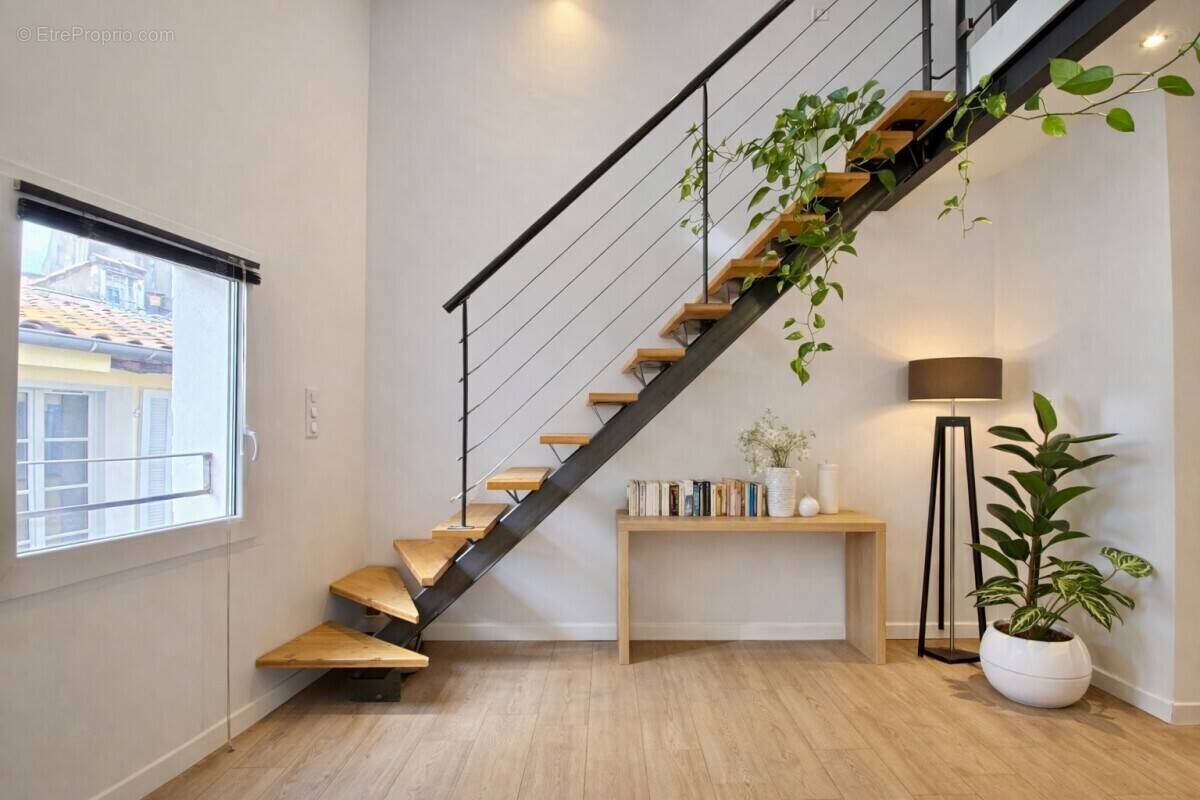 Appartement à AIX-EN-PROVENCE