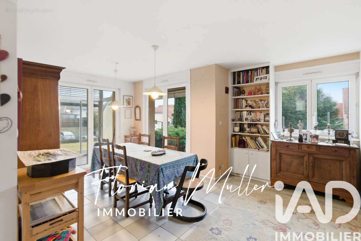 Photo 7 - Maison à GRAND-CHARMONT