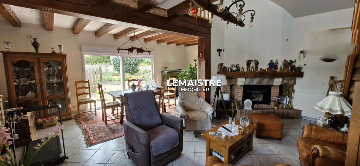 Maison à DUCLAIR