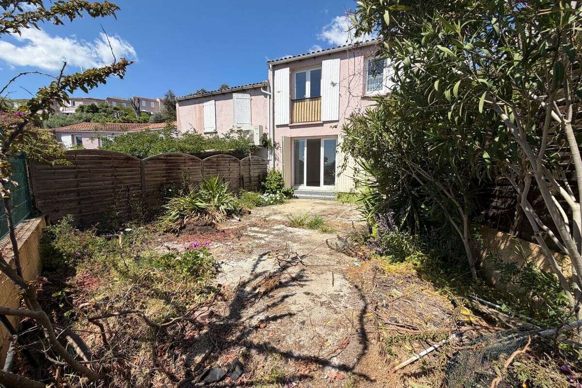 Appartement à AJACCIO