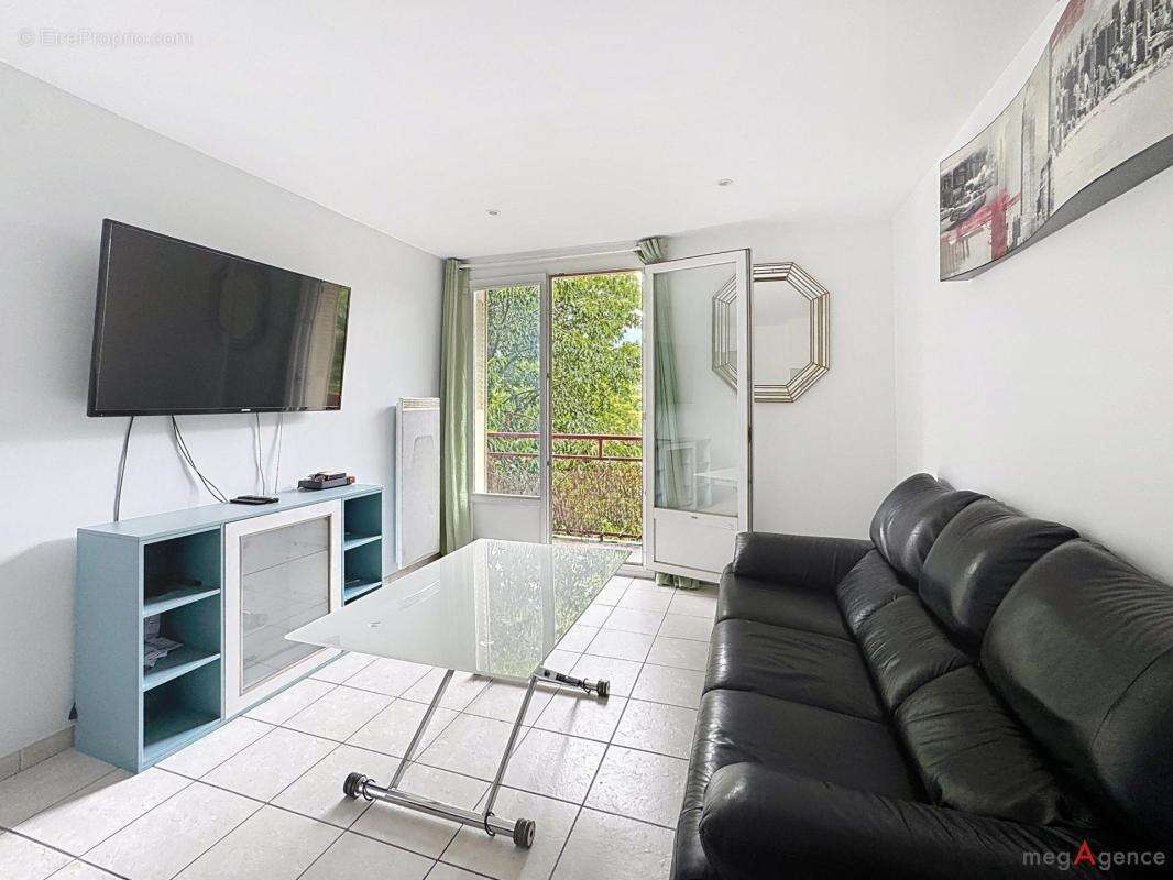 Appartement à SAINT-MARTIN-D&#039;HERES