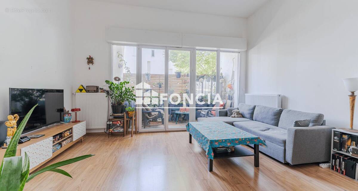 Appartement à TOURS
