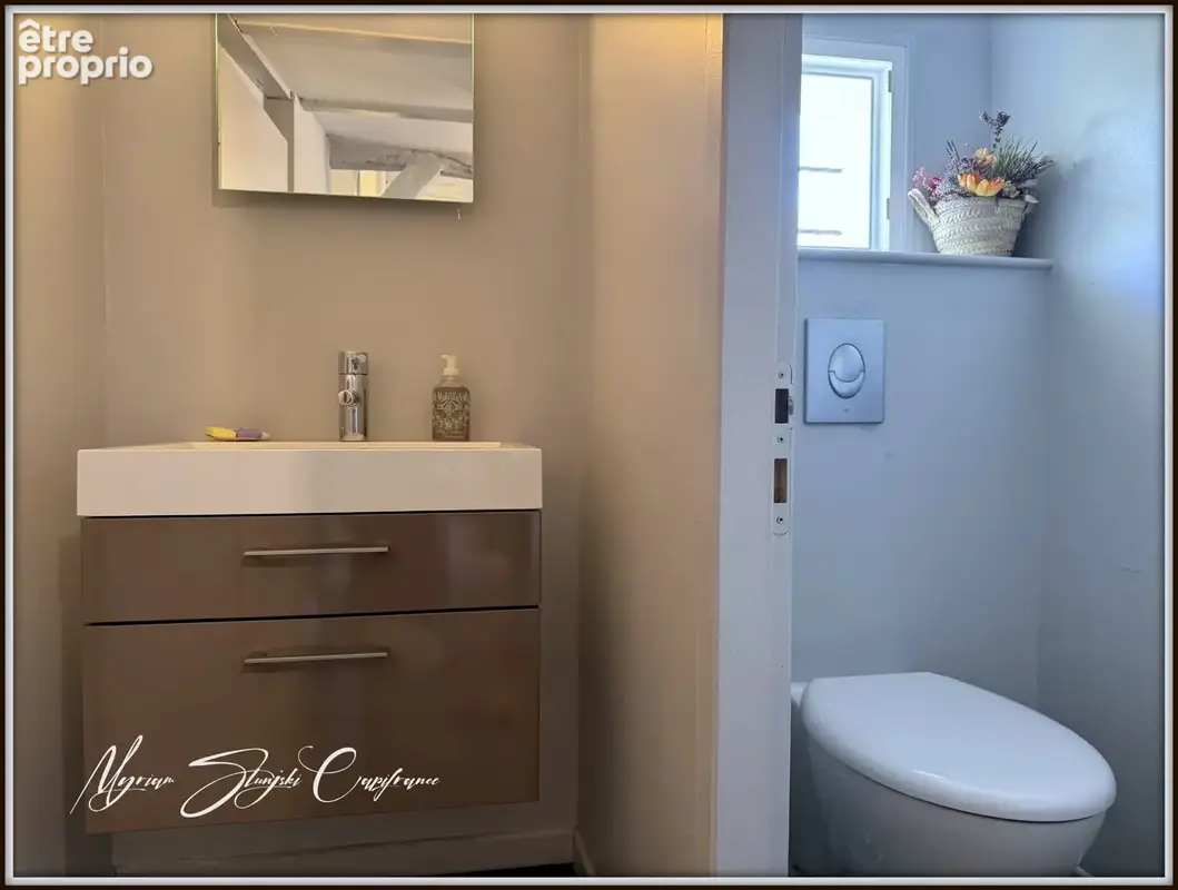 Maison à vendre 3 pièces  de 116 m² benesse maremne (40) maison de plain-pied - photo 9