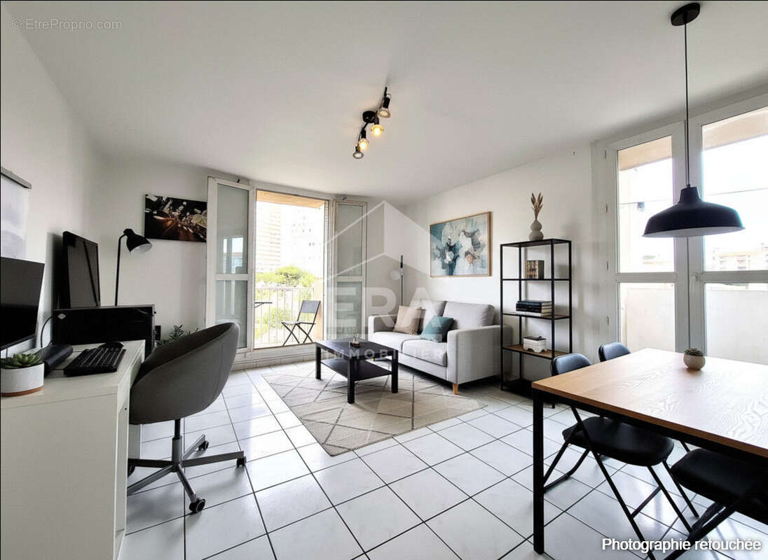 Appartement à MARSEILLE-15E