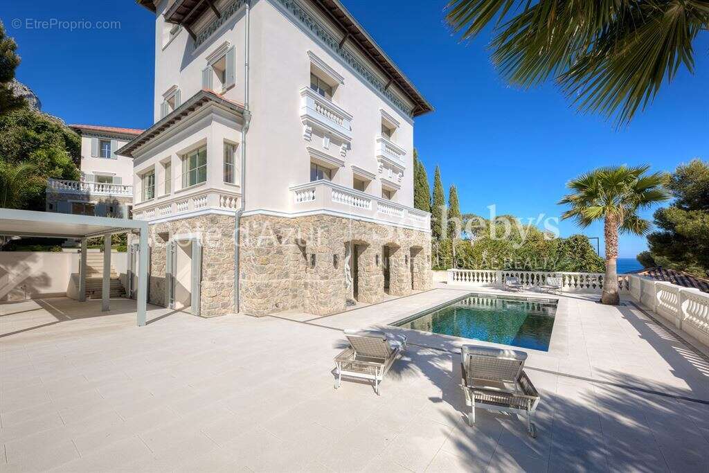 Maison à CAP-D'AIL