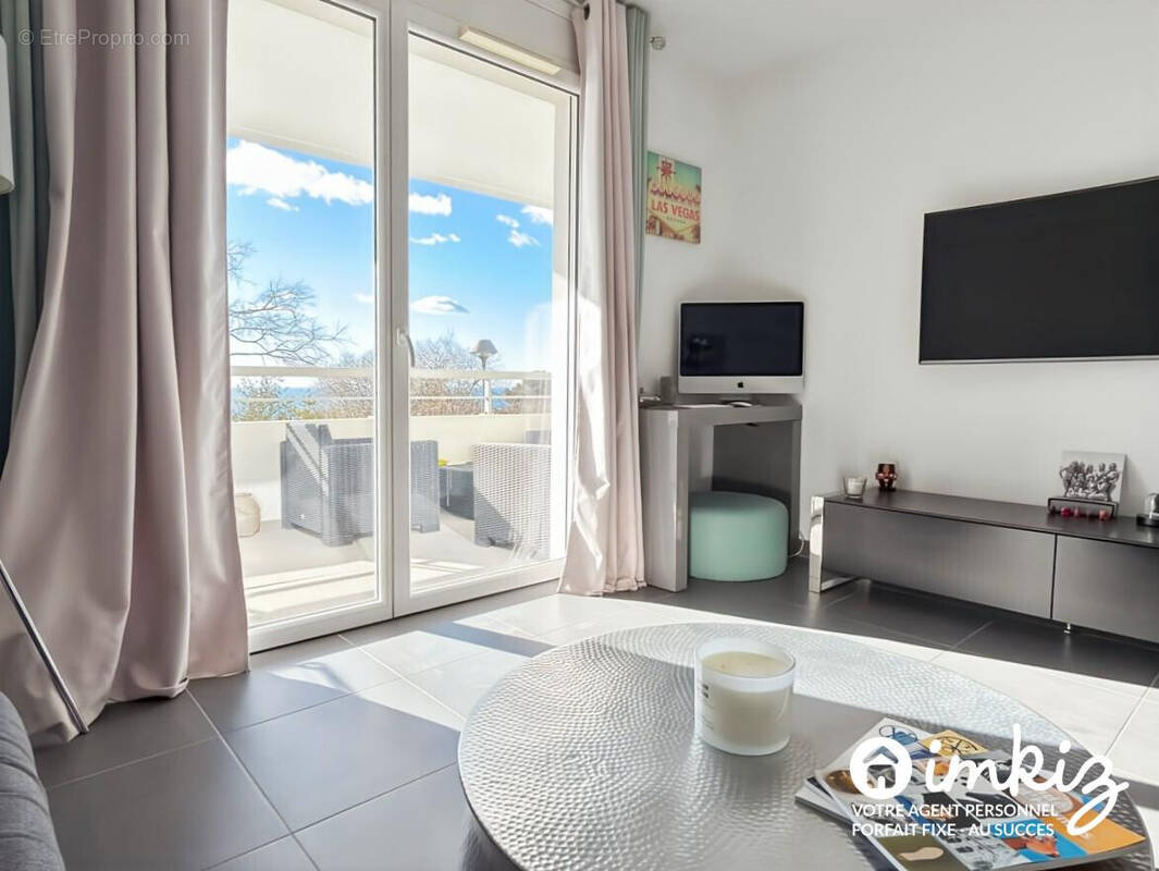 Appartement à MARSEILLE-16E