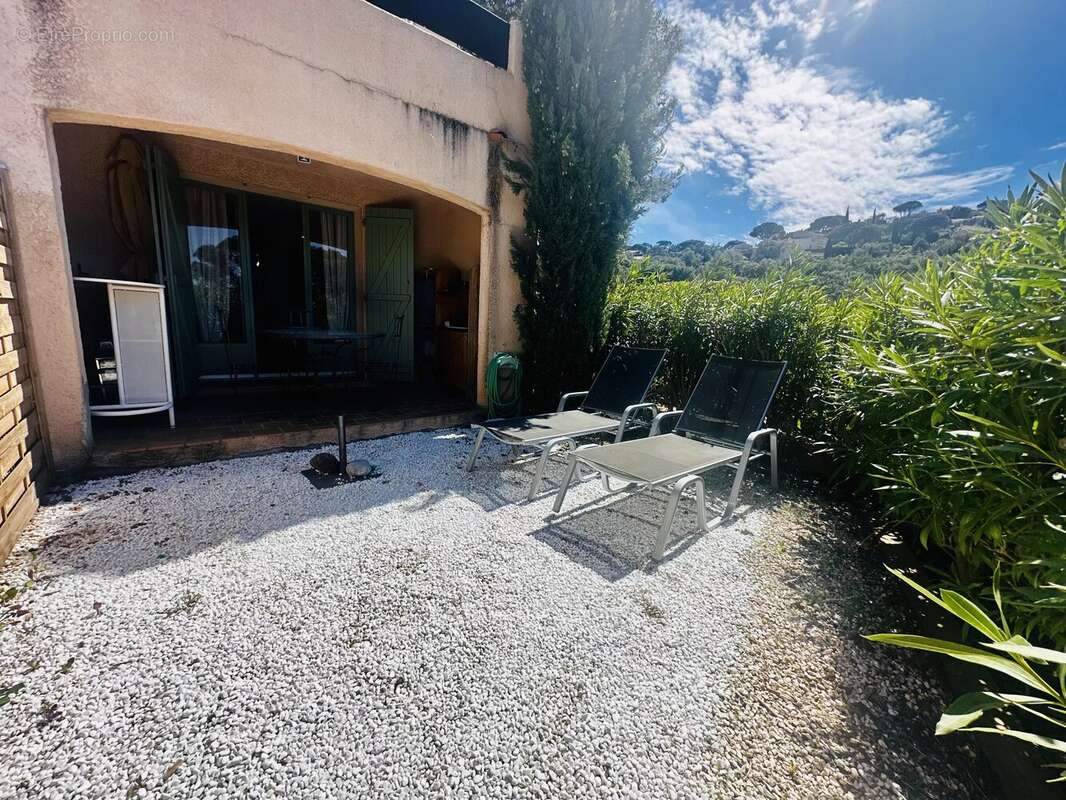 Appartement à SAINTE-MAXIME